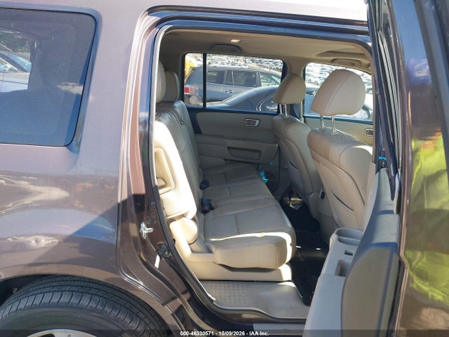 Продажа на аукционе авто 2015 Honda Pilot Ex-l, vin: 5FNYF4H52FB069274, номер лота: 46330571