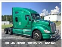 Auction sale of the 2020 Kenworth T680, vin: 1XKYDP9X0LJ392416, lot number: 46330580