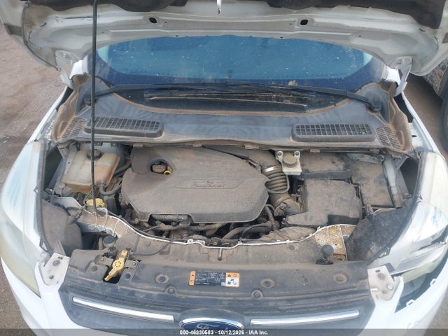 Ford ESCAPE SE 2014 1FMCU0GX4EUE27357 Image 10