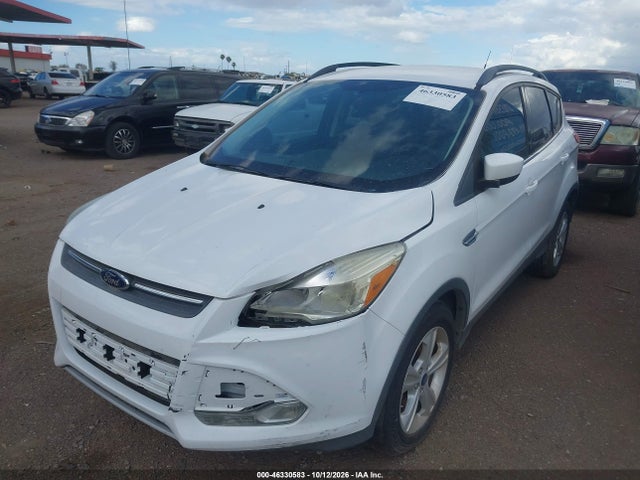 Ford ESCAPE SE 2014 1FMCU0GX4EUE27357 Image 2