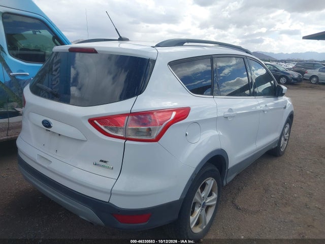 Ford ESCAPE SE 2014 1FMCU0GX4EUE27357 Image 4