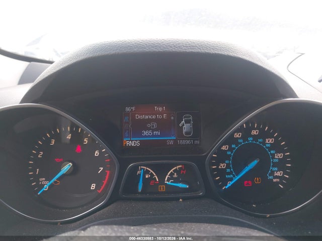 Ford ESCAPE SE 2014 1FMCU0GX4EUE27357 Image 7