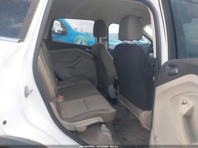 Ford ESCAPE SE 2014 1FMCU0GX4EUE27357 Image 8