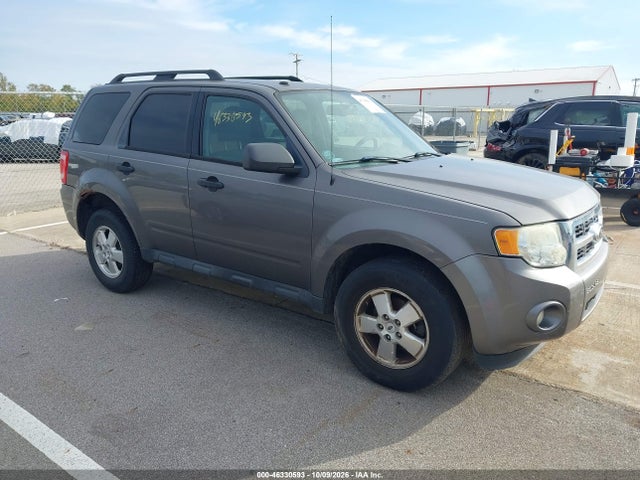 2012 Ford Escape Xlt მანქანა იყიდება აუქციონზე, vin: 1FMCU9D71CKB92580, აუქციონის ნომერი: 46330593
