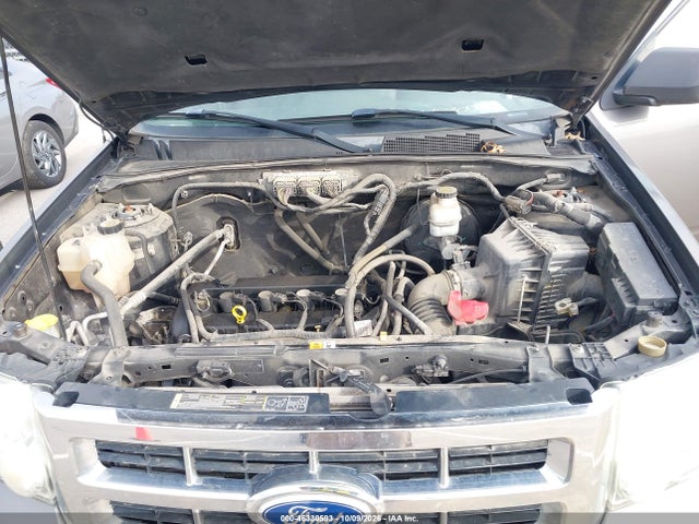 2012 Ford Escape Xlt მანქანა იყიდება აუქციონზე, vin: 1FMCU9D71CKB92580, აუქციონის ნომერი: 46330593