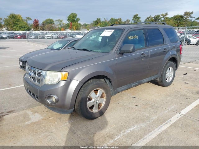 2012 Ford Escape Xlt მანქანა იყიდება აუქციონზე, vin: 1FMCU9D71CKB92580, აუქციონის ნომერი: 46330593