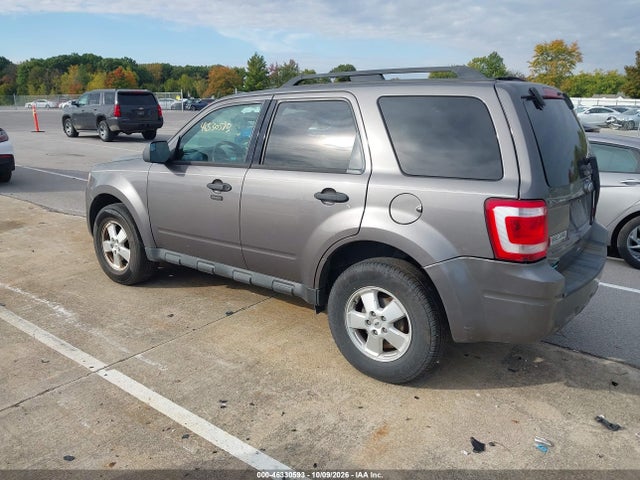 2012 Ford Escape Xlt მანქანა იყიდება აუქციონზე, vin: 1FMCU9D71CKB92580, აუქციონის ნომერი: 46330593