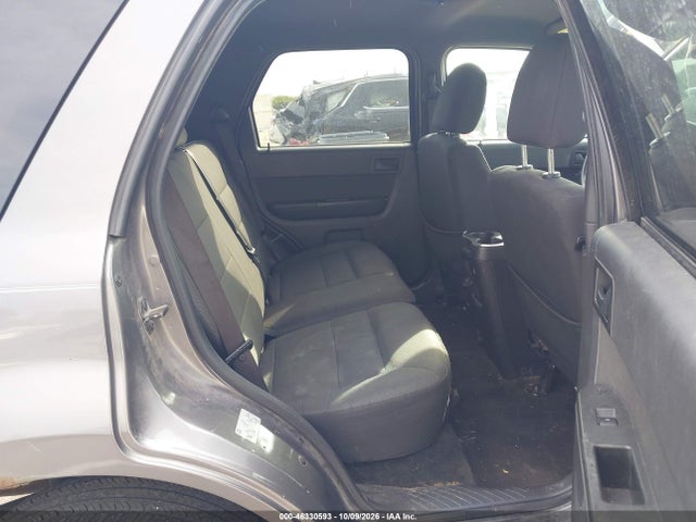 2012 Ford Escape Xlt მანქანა იყიდება აუქციონზე, vin: 1FMCU9D71CKB92580, აუქციონის ნომერი: 46330593
