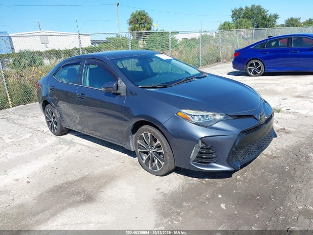 Aukcja sprzedaży 2018 Toyota Corolla Se, vin: 5YFBURHE0JP836724, numer aukcji: 46330594