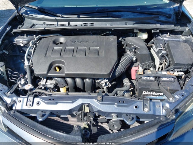 Aukcja sprzedaży 2018 Toyota Corolla Se, vin: 5YFBURHE0JP836724, numer aukcji: 46330594