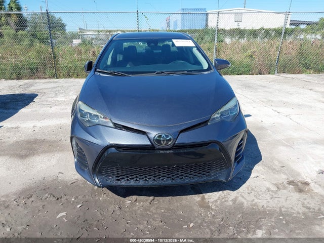 Aukcja sprzedaży 2018 Toyota Corolla Se, vin: 5YFBURHE0JP836724, numer aukcji: 46330594