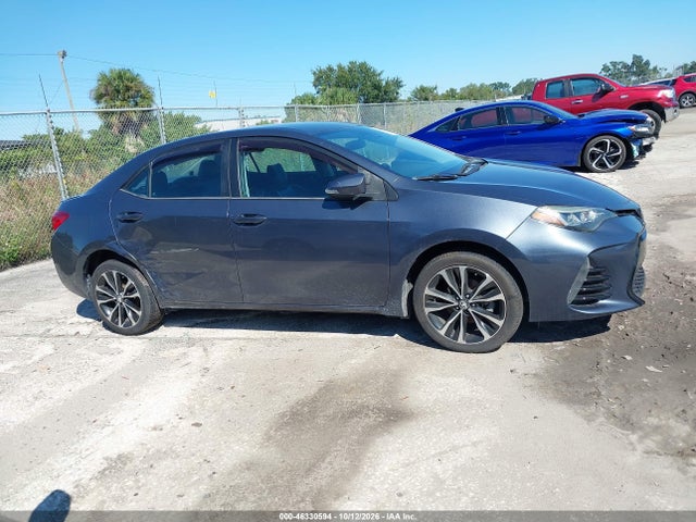 Aukcja sprzedaży 2018 Toyota Corolla Se, vin: 5YFBURHE0JP836724, numer aukcji: 46330594