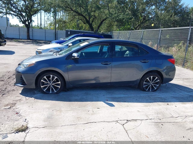 Aukcja sprzedaży 2018 Toyota Corolla Se, vin: 5YFBURHE0JP836724, numer aukcji: 46330594
