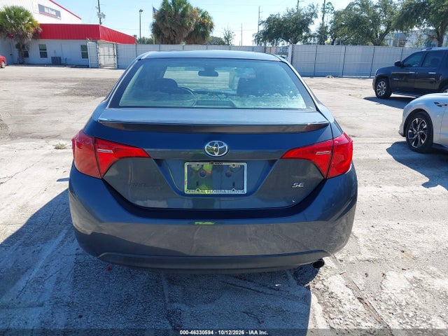 Aukcja sprzedaży 2018 Toyota Corolla Se, vin: 5YFBURHE0JP836724, numer aukcji: 46330594
