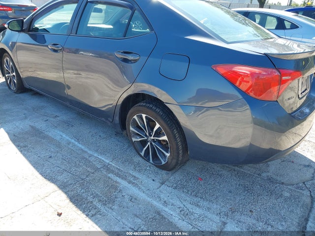 Aukcja sprzedaży 2018 Toyota Corolla Se, vin: 5YFBURHE0JP836724, numer aukcji: 46330594