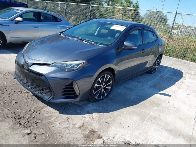 Aukcja sprzedaży 2018 Toyota Corolla Se, vin: 5YFBURHE0JP836724, numer aukcji: 46330594