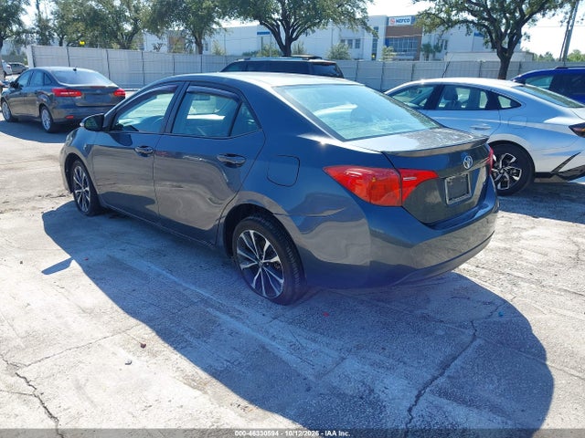 Aukcja sprzedaży 2018 Toyota Corolla Se, vin: 5YFBURHE0JP836724, numer aukcji: 46330594