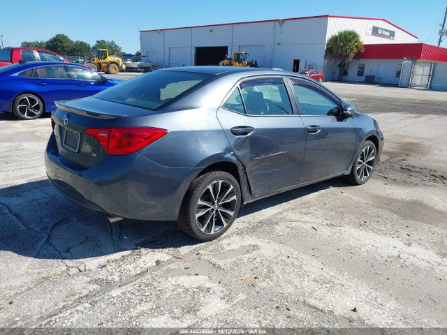 Aukcja sprzedaży 2018 Toyota Corolla Se, vin: 5YFBURHE0JP836724, numer aukcji: 46330594