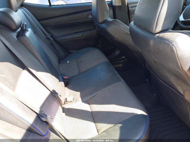 Aukcja sprzedaży 2018 Toyota Corolla Se, vin: 5YFBURHE0JP836724, numer aukcji: 46330594
