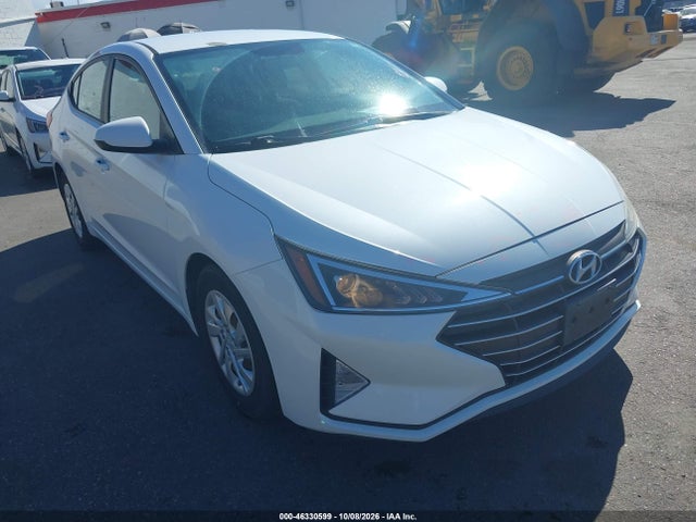 Продаж на аукціоні авто 2019 Hyundai Elantra Se, vin: 5NPD74LFXKH482194, номер лоту: 46330599