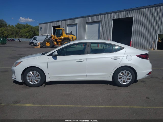 Продаж на аукціоні авто 2019 Hyundai Elantra Se, vin: 5NPD74LFXKH482194, номер лоту: 46330599