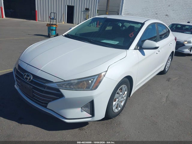 Продаж на аукціоні авто 2019 Hyundai Elantra Se, vin: 5NPD74LFXKH482194, номер лоту: 46330599