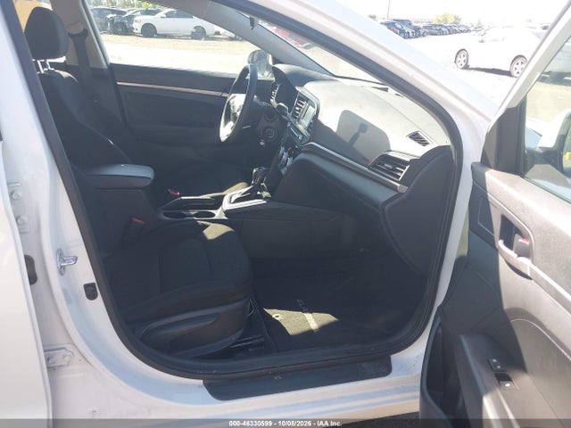 Продаж на аукціоні авто 2019 Hyundai Elantra Se, vin: 5NPD74LFXKH482194, номер лоту: 46330599