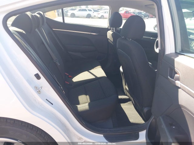 Продаж на аукціоні авто 2019 Hyundai Elantra Se, vin: 5NPD74LFXKH482194, номер лоту: 46330599