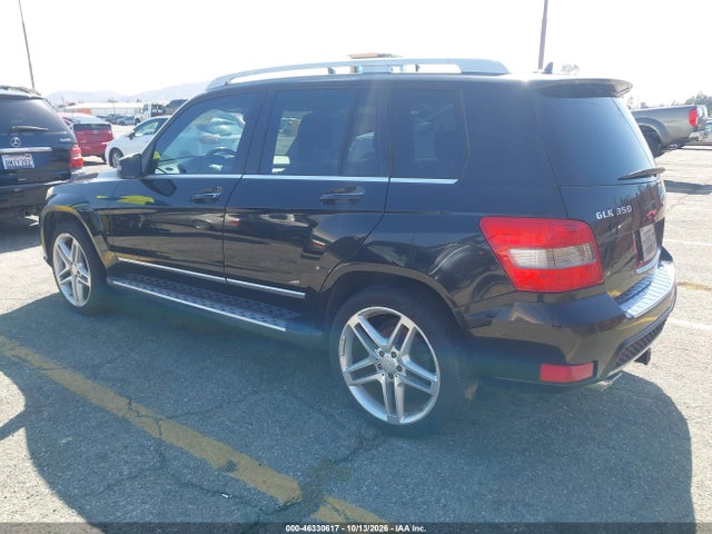 2012 Mercedes-benz Glk 350 მანქანა იყიდება აუქციონზე, vin: WDCGG5GB2CF782862, აუქციონის ნომერი: 46330617