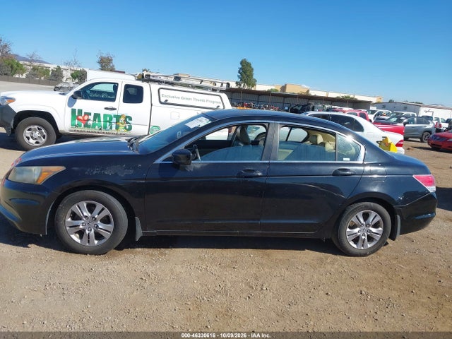46330616 :رقم المزاد ، 1HGCP2F67CA073138 vin ، 2012 Honda Accord 2.4 Se مزاد بيع