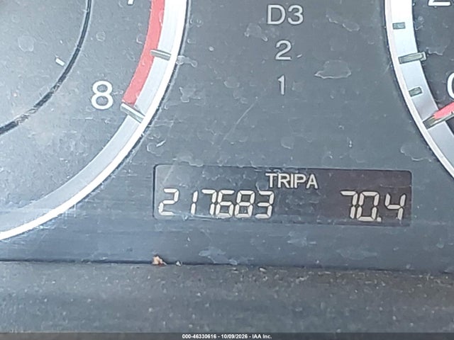 46330616 :رقم المزاد ، 1HGCP2F67CA073138 vin ، 2012 Honda Accord 2.4 Se مزاد بيع