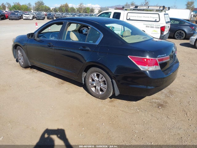 46330616 :رقم المزاد ، 1HGCP2F67CA073138 vin ، 2012 Honda Accord 2.4 Se مزاد بيع