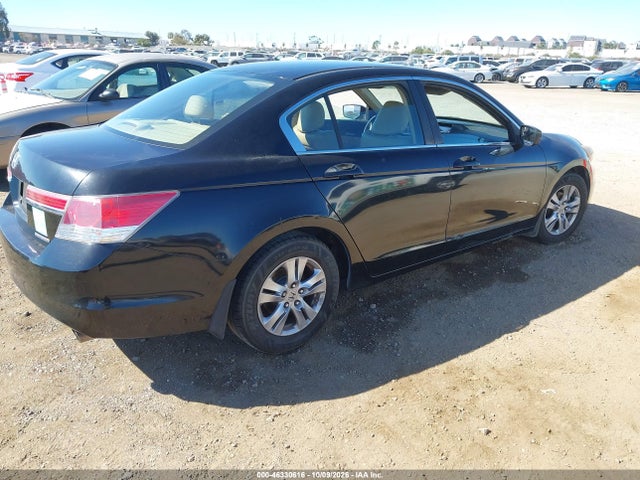 46330616 :رقم المزاد ، 1HGCP2F67CA073138 vin ، 2012 Honda Accord 2.4 Se مزاد بيع