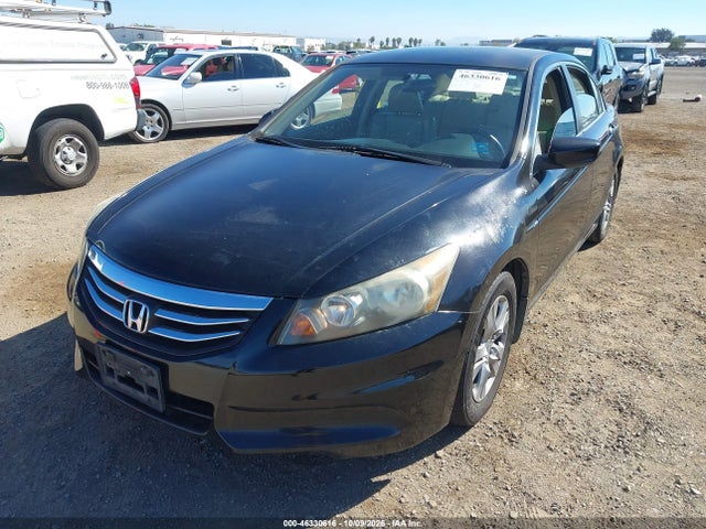 46330616 :رقم المزاد ، 1HGCP2F67CA073138 vin ، 2012 Honda Accord 2.4 Se مزاد بيع