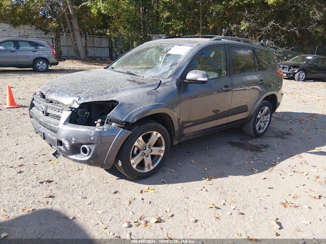 Продажа на аукционе авто 2011 Toyota Rav4 Sport, vin: JTMRF4DV5B5042642, номер лота: 46330624