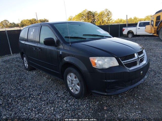 Aukcja sprzedaży 2012 Dodge Grand Caravan Se/avp, vin: 2C4RDGBG2CR128510, numer aukcji: 46330627