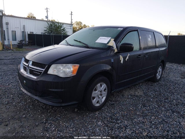 Aukcja sprzedaży 2012 Dodge Grand Caravan Se/avp, vin: 2C4RDGBG2CR128510, numer aukcji: 46330627