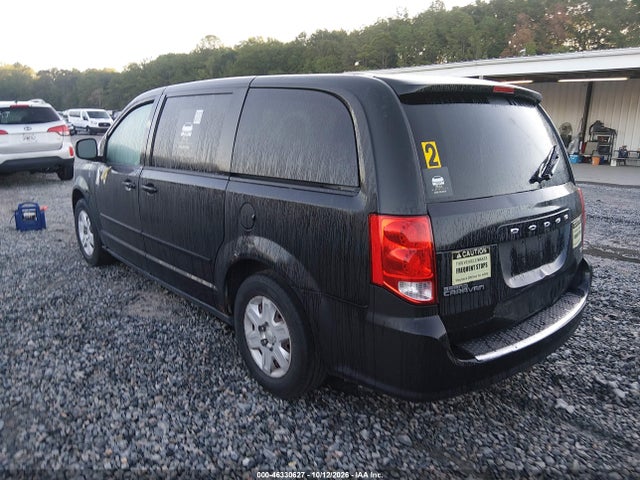 Aukcja sprzedaży 2012 Dodge Grand Caravan Se/avp, vin: 2C4RDGBG2CR128510, numer aukcji: 46330627