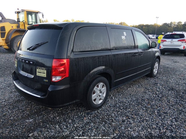Aukcja sprzedaży 2012 Dodge Grand Caravan Se/avp, vin: 2C4RDGBG2CR128510, numer aukcji: 46330627