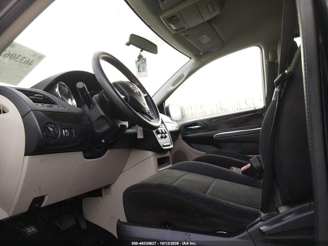 Aukcja sprzedaży 2012 Dodge Grand Caravan Se/avp, vin: 2C4RDGBG2CR128510, numer aukcji: 46330627