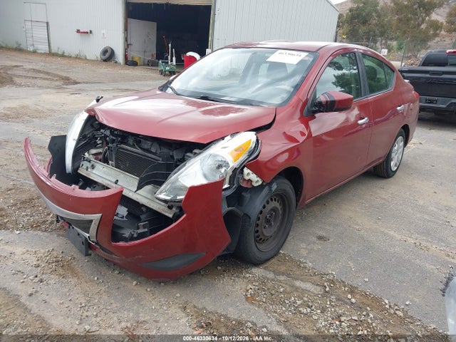 3N1CN7AP2GL812967 Nissan Versa 1.6 S/1.6 S+/1.6 Sl/1.6 Sv