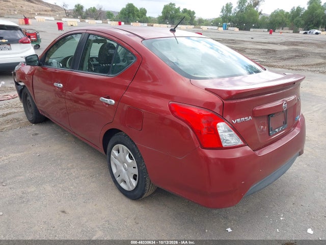 3N1CN7AP2GL812967 Nissan Versa 1.6 S/1.6 S+/1.6 Sl/1.6 Sv