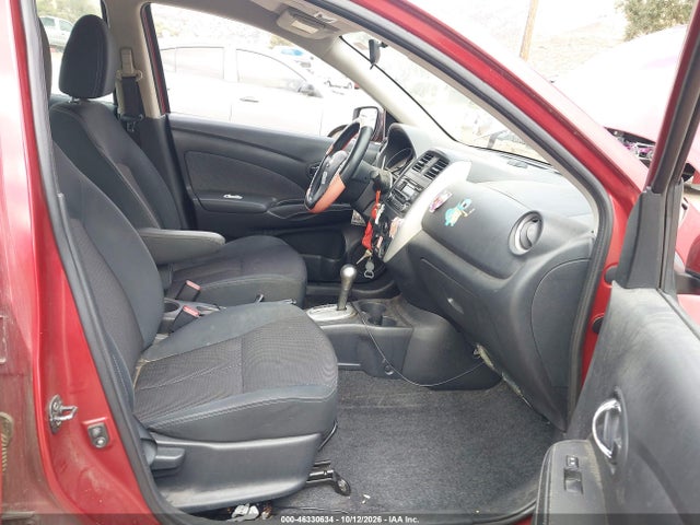 3N1CN7AP2GL812967 Nissan Versa 1.6 S/1.6 S+/1.6 Sl/1.6 Sv