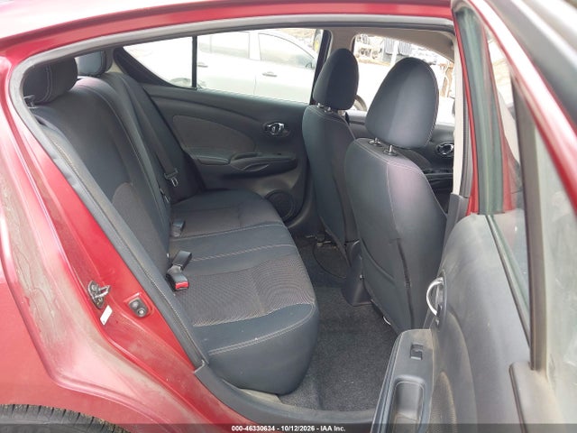 3N1CN7AP2GL812967 Nissan Versa 1.6 S/1.6 S+/1.6 Sl/1.6 Sv