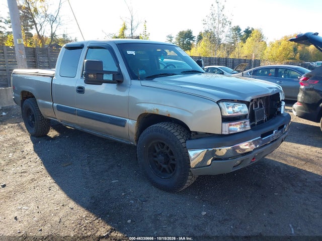Aukcja sprzedaży 2003 Chevrolet Silverado 1500 Ls, vin: 2GCEK19T731271102, numer aukcji: 46330666