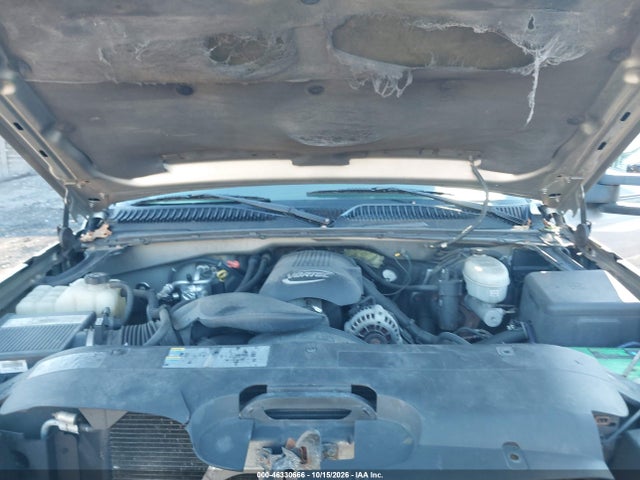 46330666 :رقم المزاد ، 2GCEK19T731271102 vin ، 2003 Chevrolet Silverado 1500 Ls مزاد بيع