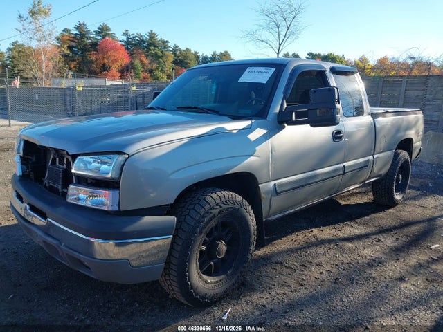 46330666 :رقم المزاد ، 2GCEK19T731271102 vin ، 2003 Chevrolet Silverado 1500 Ls مزاد بيع