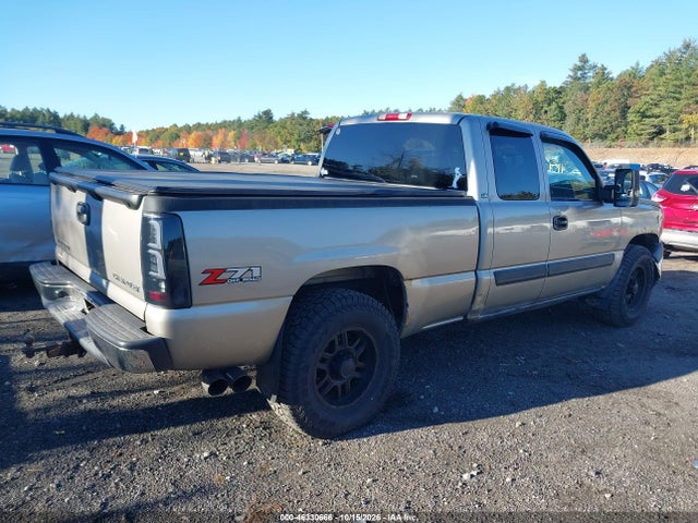 46330666 :رقم المزاد ، 2GCEK19T731271102 vin ، 2003 Chevrolet Silverado 1500 Ls مزاد بيع