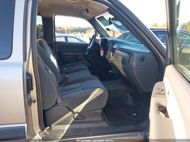46330666 :رقم المزاد ، 2GCEK19T731271102 vin ، 2003 Chevrolet Silverado 1500 Ls مزاد بيع