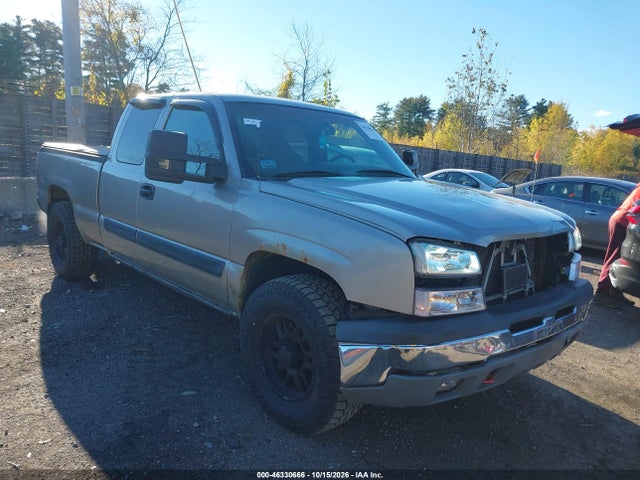 46330666 :رقم المزاد ، 2GCEK19T731271102 vin ، 2003 Chevrolet Silverado 1500 Ls مزاد بيع